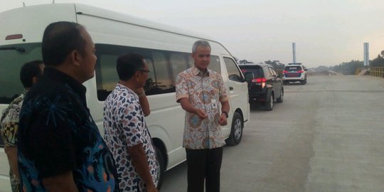 3 Helikopter disiapkan pantau arus mudik di Pantura Jawa Tengah