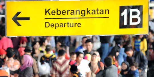 Mudik Lebaran, tiga bandara AP II siap beroperasi 24 jam