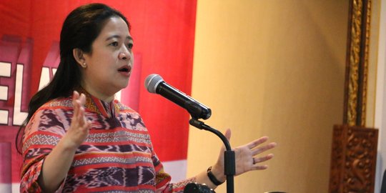 4 Menteri Jokowi minta tambahan anggaran di 2018, termasuk Puan