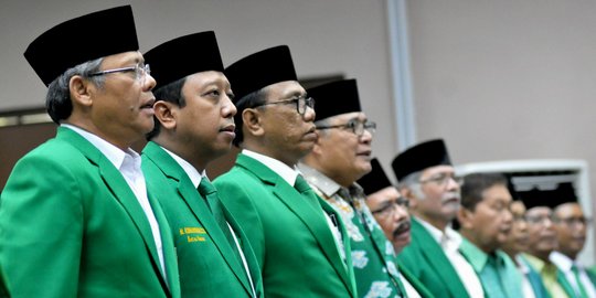 Menang di PTUN, Romy targetkan PPP jadi 3 besar di Pemilu