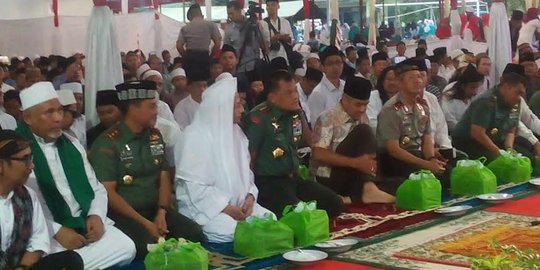 Jenderal Gatot tegaskan tak baik menjelekkan orang lain soal agama