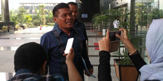 Rohadi seret 4 nama terkait kasus pencucian uang