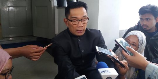 Ridwan Kamil siap bersaksi terkait kasus pungli Kadis di Bandung