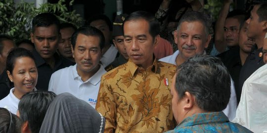 Jokowi teken Keppres tambah libur Lebaran, 23 Juni jadi cuti bersama