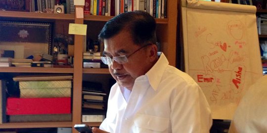 JK pertanyakan DPR ubah presidential threshold kurang dari 20 %
