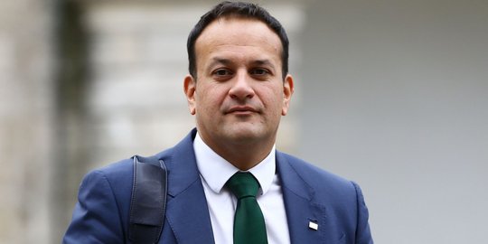 Leo Varadkar gay pertama menjadi Perdana Menteri Irlandia