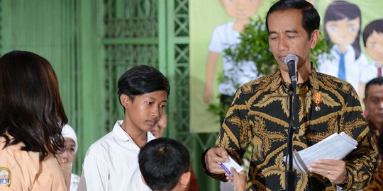 Ini alasan raskin diubah jadi uang dan disalurkan lewat kartu Jokowi