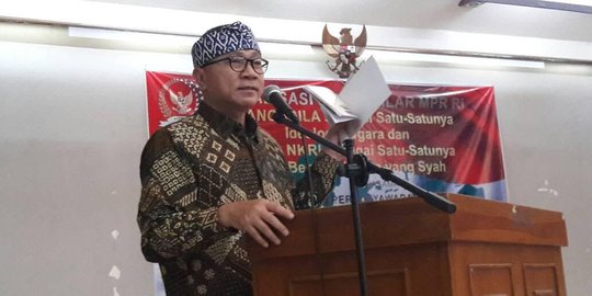 Zulkifli Hasan: Memang ada yang lebih hebat dari Deddy Mizwar?