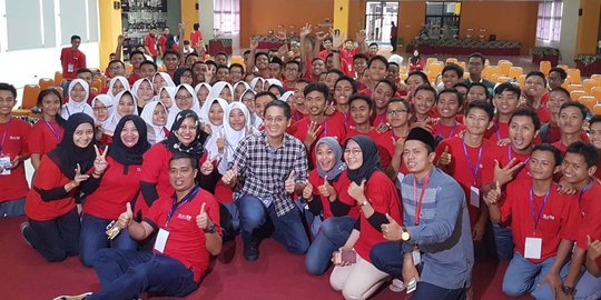 Tumbuhkan generasi emas, Telkom University gelar SOIL
