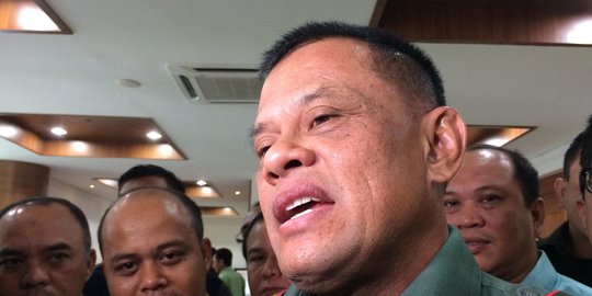 Panglima TNI tutup akses ISIS di Marawi masuk ke Indonesia