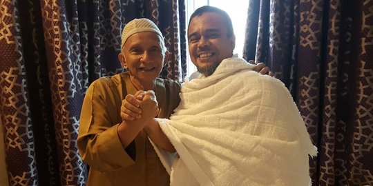 Amien Rais bertemu Habib Rizieq di Mekkah, ini komentar Ketum PAN