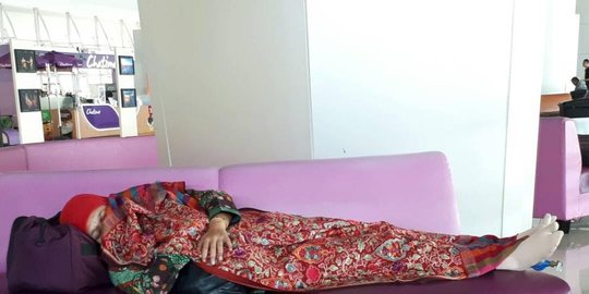 dinas keluar kota 5 hari berturut turut