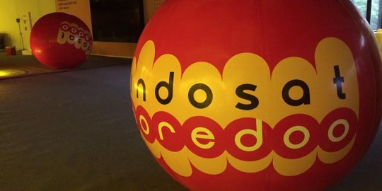 Indosat Ooredoo Bantu Pedagang Pasar Perempuan Manfaatkan Teknologi