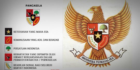 Pancasila dinilai sebagai perekat antar-umat beragama