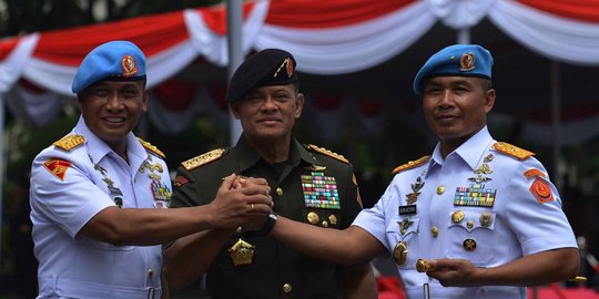 Ini strategi Panglima Gatot cegah ISIS di Marawi masuk ke Indonesia