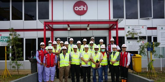 Mei 2017, Adhi Karya kantongi kontrak baru Rp 5,3 triliun