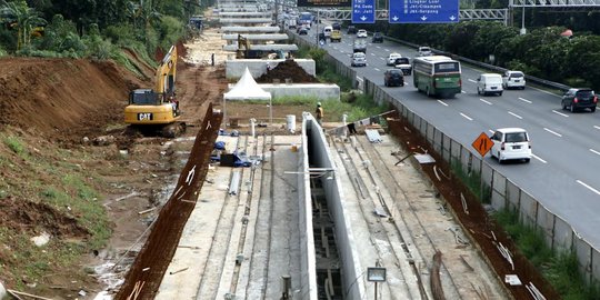 Adhi Karya bangun perumahan kelas menengah di sekitar proyek LRT