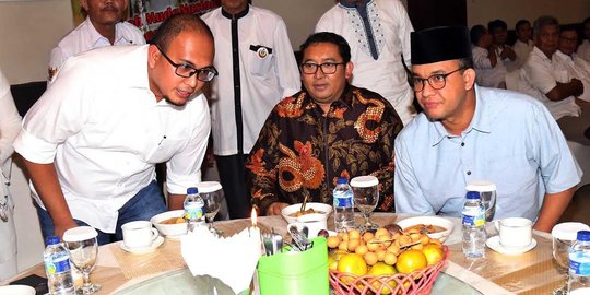 Ucapkan selamat, Anies yakin Djarot mampu tuntaskan sisa program