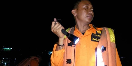 Selamatkan wanita tenggelam, prajurit TNI di Balikpapan ikut hilang