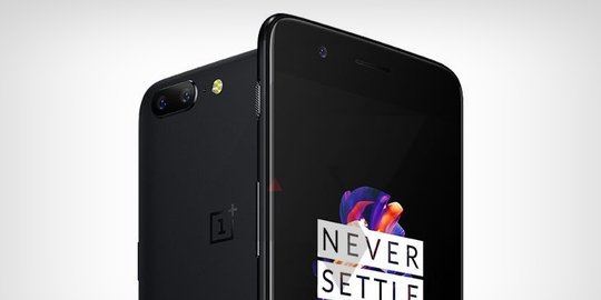 Ini kata petinggi OnePlus soal kemiripan OnePlus 5 dengan iPhone 7