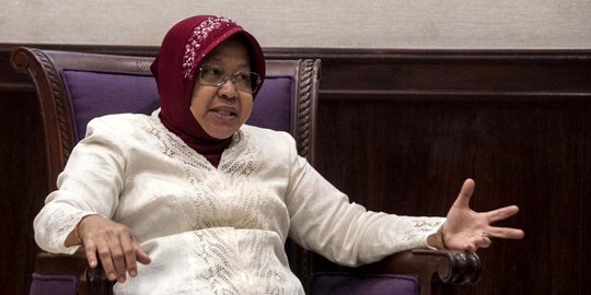 Risma telah presentasikan kawasan eks lokalisasi Dolly ke Google