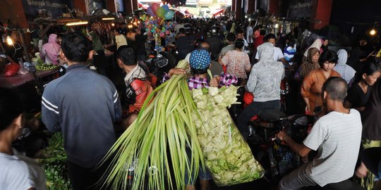 Ini rahasia pemerintah jaga harga barang stabil saat Ramadan