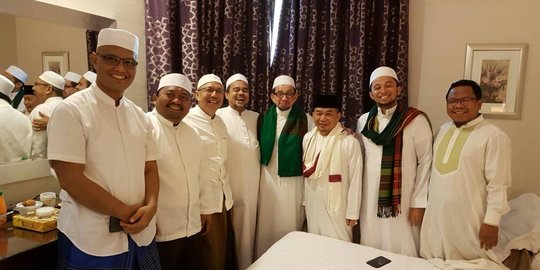 Polda Metro tak ambil pusing Rizieq bertemu Amien Rais dan tokoh PKS