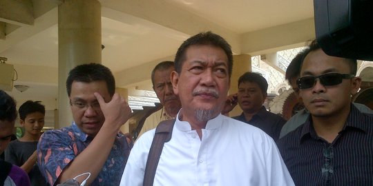 Deddy Mizwar soal Aa Gym: Setiap orang punya hak dipilih dan memilih