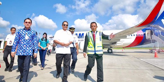 Nam Air mulai terbang jurusan Jakarta-Banyuwangi