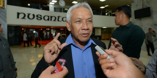 Pimpinan DPR sebut pengambilan keputusan RUU Pemilu usai Lebaran