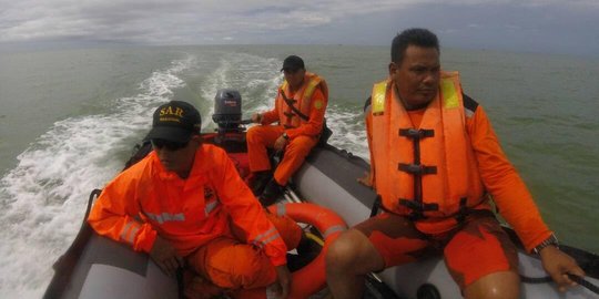 Kronologi prajurit TNI hilang usai tolong wanita tenggelam