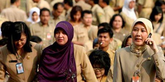 PNS masih tambah libur usai Lebaran, siap-siap kena sanksi berat