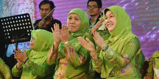 Tak daftar cagub, Khofifah dan Risma masih berpeluang diusung PDIP