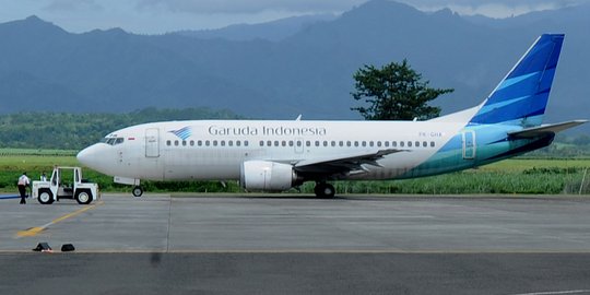 Ini jurus Garuda Indonesia hapus rugi Rp 1,3 T di kuartal I-2017