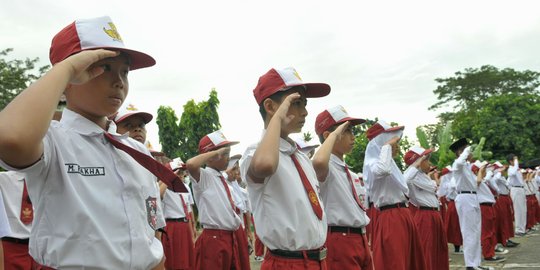 Penjelasan lengkap Kemendikbud soal isu 'full day school'