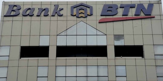 Mei 2017, DPK Bank BTN naik 18,74 persen jadi Rp 72,52 triliun