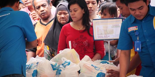 Cegah harga naik, Kemendag gandeng perusahaan buat pasar murah