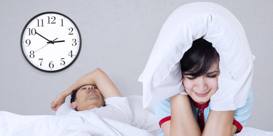 Keajaiban sinar laser untuk obati kebiasaan mendengkur saat tidur