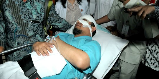 Wakapolri sebut pimpinan KPK sudah bertemu Kapolri bahas kasus Novel