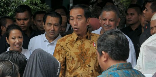 Partai pendukung Jokowi terbelah di revisi UU Pemilu