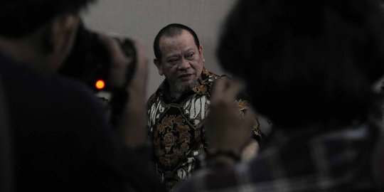 Usai ziarah makam Troloyo, La Nyalla pastikan maju Pilgub Jatim