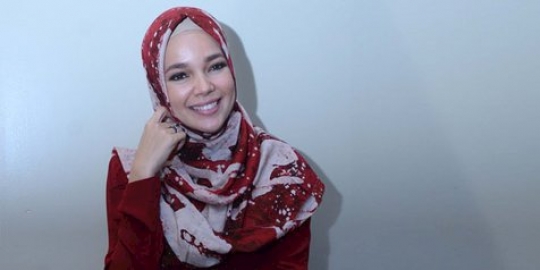 Tampil bugar, Begini cara Dewi Sandra jaga kesehatan tubuhnya