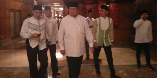 SBY bertemu kiai-kiai di Jatim, ada kaitan dengan Pilgub 2018?