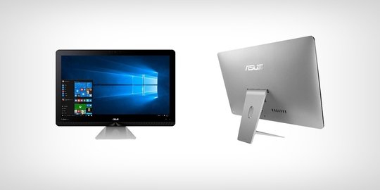 ASUS Zen AIO terbaru, PC Desktop premium luar dalam!