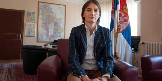 Irlandia punya perdana menteri gay, Serbia pilih lesbian jadi PM