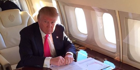Trump meradang dibidik FBI karena diduga kongkalikong dengan Rusia