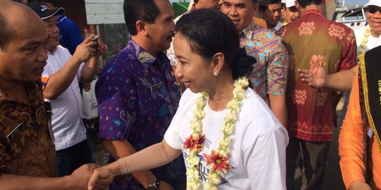 Menteri Rini aktifkan kembali sejumlah jalur kereta di Jabar