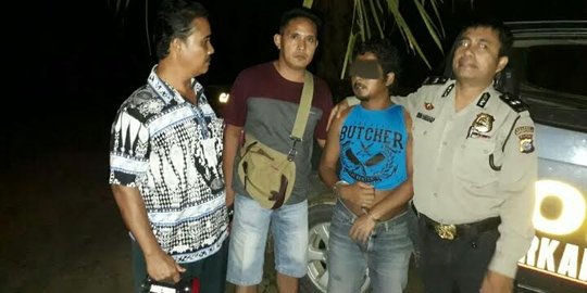 Siswi SMP di Indragiri Hulu jadi pelampiasan nafsu ayah kandung