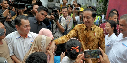 Bertemu Jokowi, ulama se-Jateng minta full day school dicabut