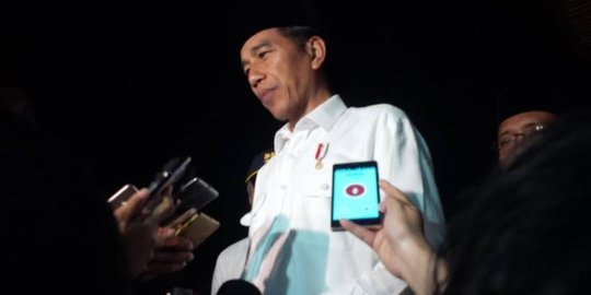 Jokowi: Kalau tak diingatkan kita sering lupa Indonesia beragam